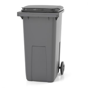 240 litre wheelie bin