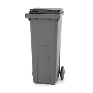 140 litre wheelie bin
